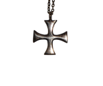 Maltese Cross (Large)